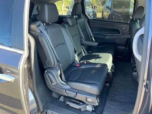 Certified 2024 Honda Odyssey EX-L image 12