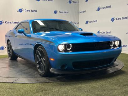 Used 2023 Dodge Challenger R/T w/ Blacktop Package