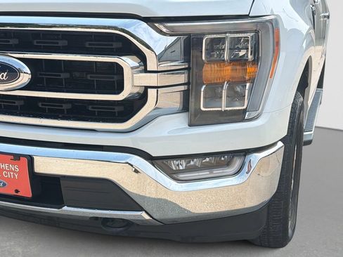 Used 2023 Ford F150 XLT w/ Equipment Group 302A High AWD/4WD image 11