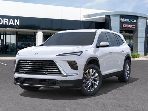 New 2026 Buick Enclave Preferred w/ Power Package image 9