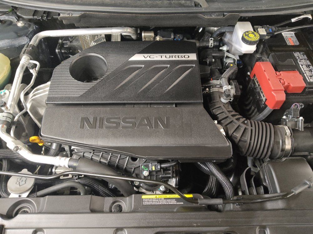 Used 2025 Nissan Rogue SV AWD/4WD image 30