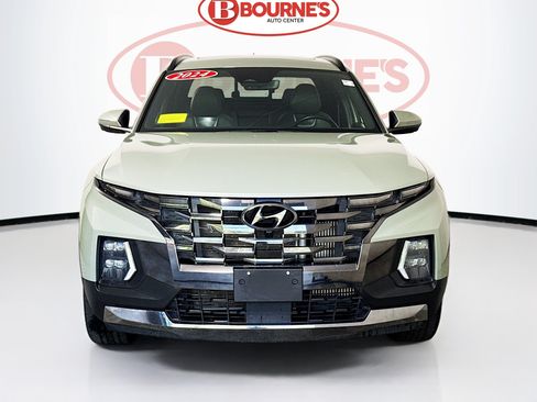 Used 2024 Hyundai Santa Cruz Limited AWD/4WD image 7