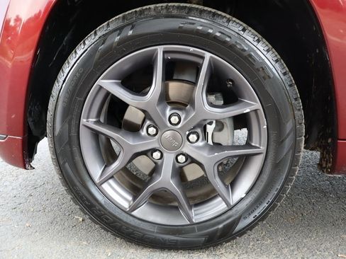 Used 2020 Jeep Grand Cherokee Limited X AWD/4WD image 41