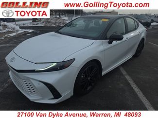 Used 2025 Toyota Camry XSE video 1