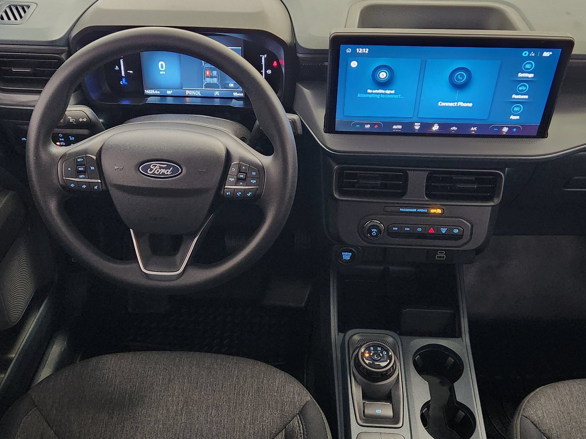 Used 2025 Ford Maverick XLT w/ Black Appearance Package AWD/4WD image 28