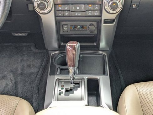 Used 2017 Toyota 4Runner Limited RWD image 19