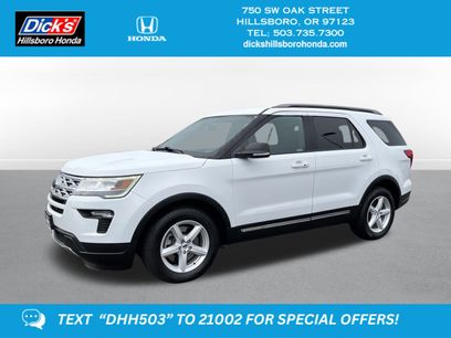 Used 2019 Ford Explorer XLT w/ Equipment Group 201A