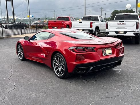 Used 2026 Chevrolet Corvette Stingray Coupe RWD image 8
