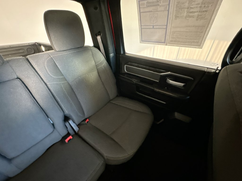 Used 2019 RAM 2500 Big Horn AWD/4WD image 14