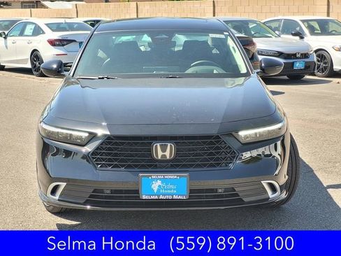 New 2026 Honda Accord Touring image 2