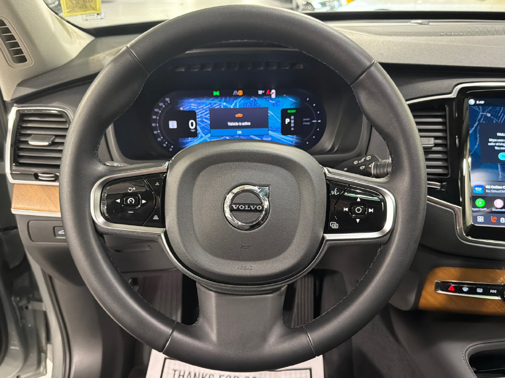 Certified 2024 Volvo XC90 T8 Plus w/ Protection Package Premier AWD/4WD image 12