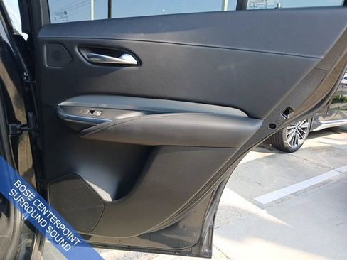 Used 2023 Cadillac XT4 Premium Luxury w/ Enhanced Visibility Package FWD image 9