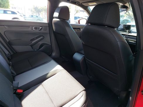 New 2026 Honda Civic Sport image 11