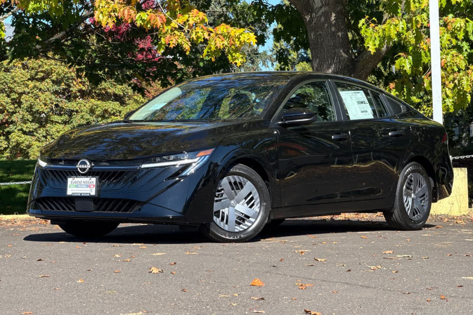 New 2027 Nissan Sentra S FWD image 1