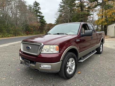 Used 2004 Ford F150 Lariat image 13