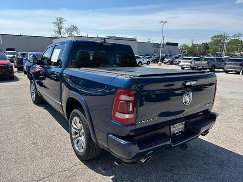 Used 2022 RAM 1500 Limited AWD/4WD image 3