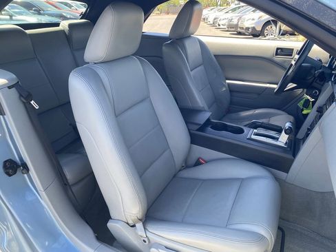 Used 2006 Ford Mustang Convertible RWD image 12