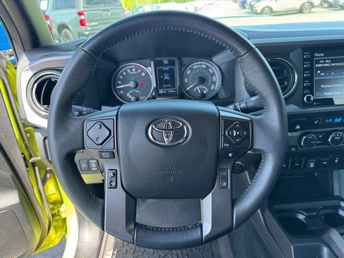 Used 2022 Toyota Tacoma TRD Pro AWD/4WD image 22