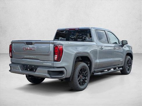 New 2026 GMC Sierra 1500 Elevation w/ Elevation Select Package AWD/4WD image 2