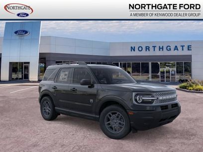 New 2026 Ford Bronco Sport Big Bend
