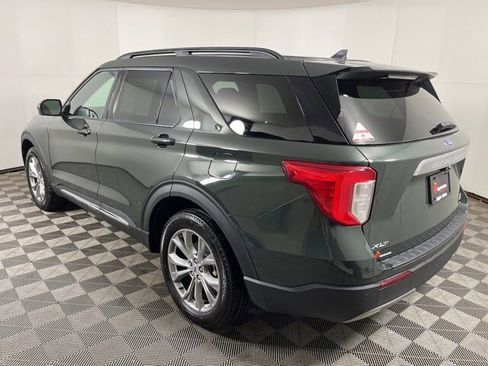 Certified 2023 Ford Explorer XLT w/ Equipment Group 202A image 5