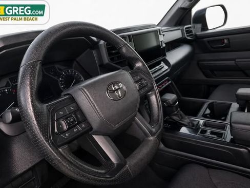 Used 2025 Toyota Tundra SR w/ SR Tow Package AWD/4WD image 14