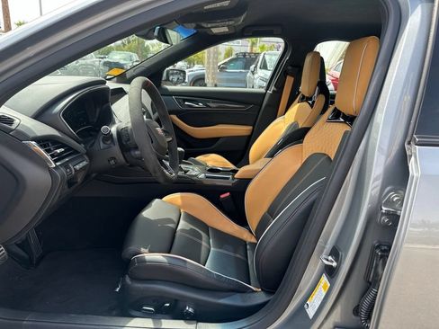 Used 2023 Cadillac CT5 V Blackwing RWD image 12