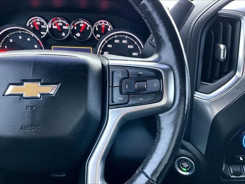 Used 2020 Chevrolet Silverado 2500 LTZ w/ LTZ Convenience Package AWD/4WD image 23