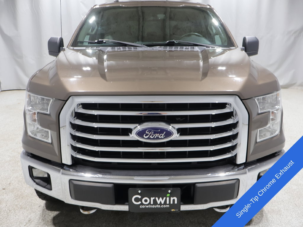 Used 2016 Ford F150 XLT w/ Equipment Group 302A Luxury AWD/4WD image 20