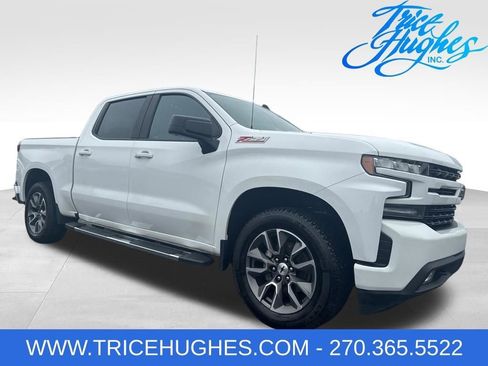 Used 2020 Chevrolet Silverado 1500 RST AWD/4WD image 1