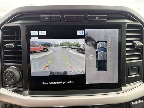 Used 2023 Ford F150 XLT w/ Equipment Group 302A High AWD/4WD image 7