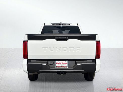 New 2026 Toyota Tundra SR RWD image 5