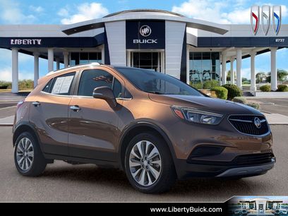 Used 2017 Buick Encore Preferred