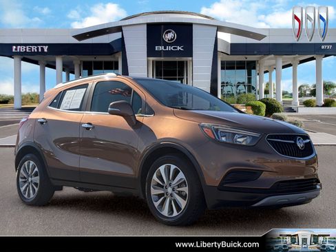 Used 2017 Buick Encore Preferred FWD image 1