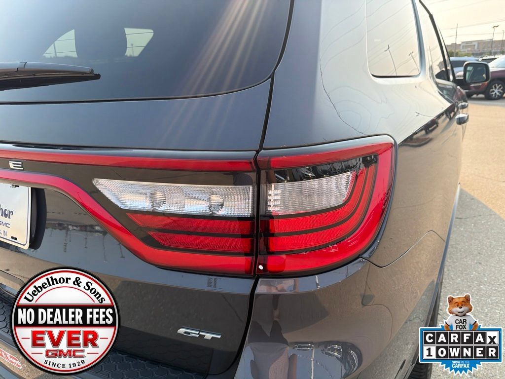 Used 2026 Dodge Durango GT AWD/4WD image 10