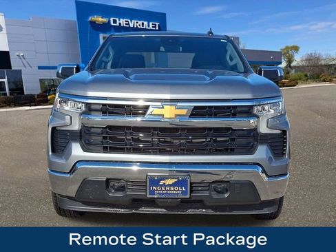 Used 2023 Chevrolet Silverado 1500 LT w/ Protection Package image 3