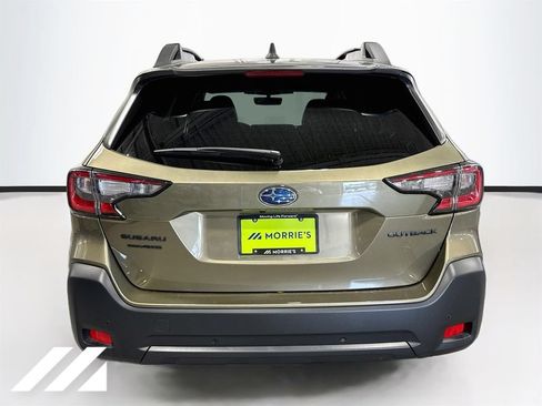 Used 2024 Subaru Outback Onyx Edition AWD/4WD image 6