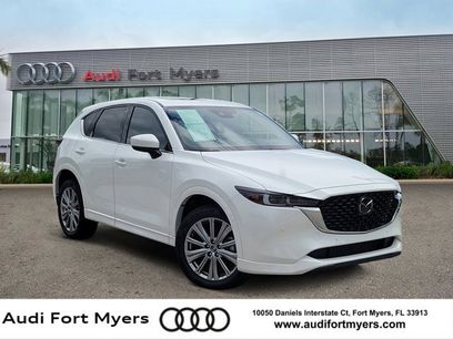 Used 2022 MAZDA CX-5 Signature