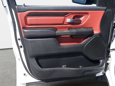 Certified 2022 RAM 1500 Rebel AWD/4WD image 27