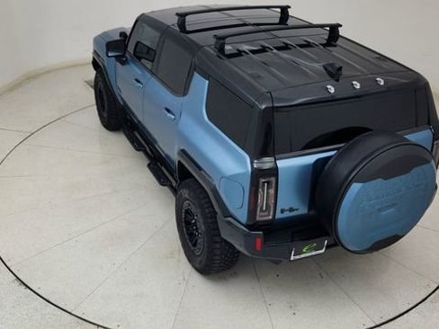 Used 2024 GMC Hummer EV 3X w/ Omega Edition image 79