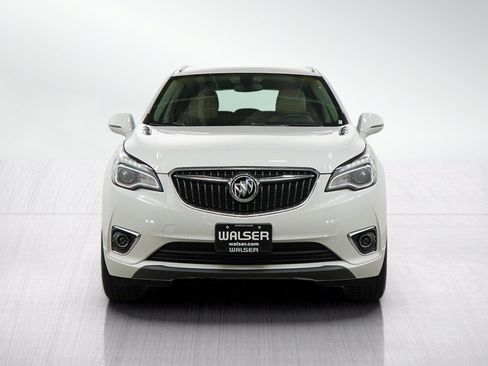 Used 2020 Buick Envision Essence AWD/4WD image 8