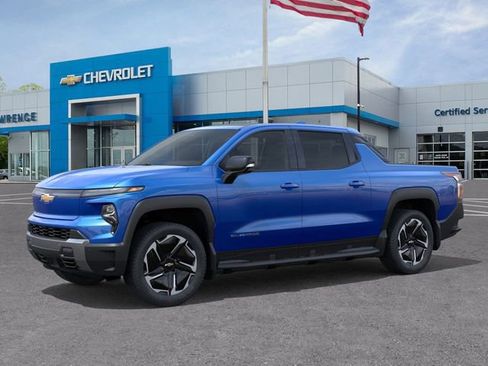 New 2026 Chevrolet Silverado EV LT image 2