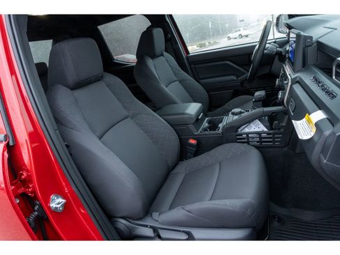 New 2026 Toyota Tacoma SR image 16