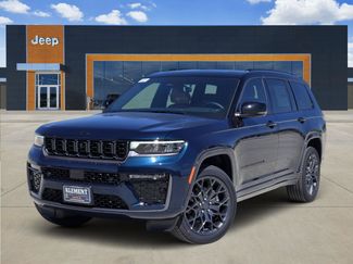 New 2026 Jeep Grand Cherokee L Summit w/ Obsidian Package AWD/4WD video 1