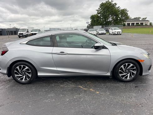 Used 2016 Honda Civic LX-P image 8
