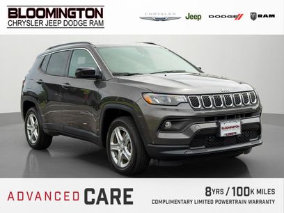 Used 2023 Jeep Compass Latitude w/ Convenience Group