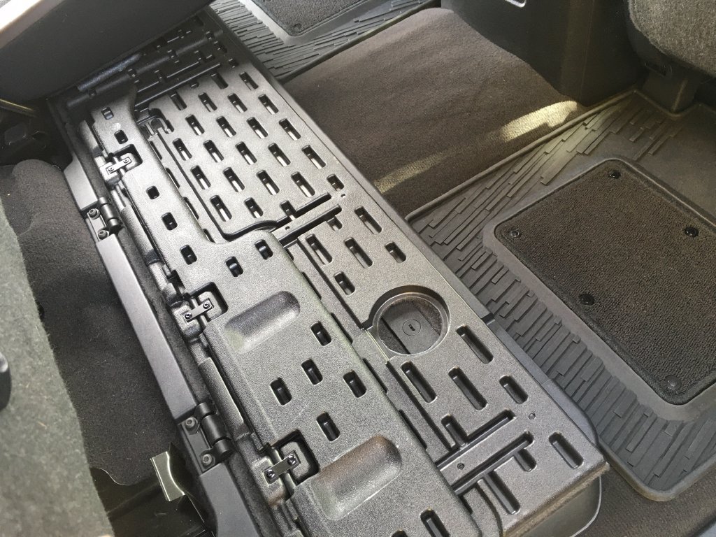 Used 2017 Nissan Titan Platinum Reserve RWD image 29