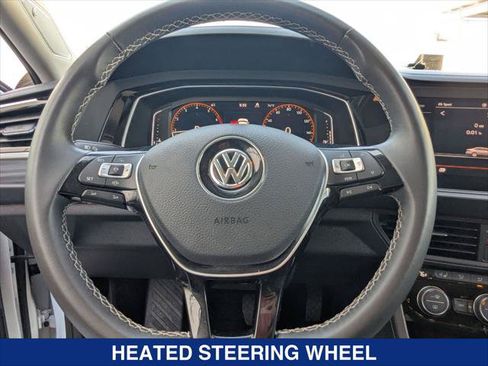 Used 2021 Volkswagen Jetta SEL FWD image 13