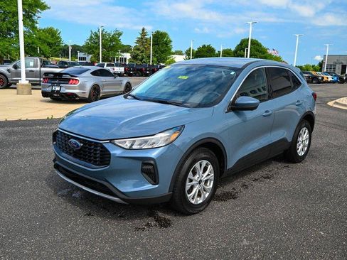 Certified 2023 Ford Escape Active w/ Tech Pack #2 AWD/4WD image 9