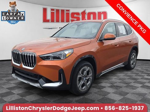 Used 2025 BMW X1 xDrive28i AWD/4WD image 1